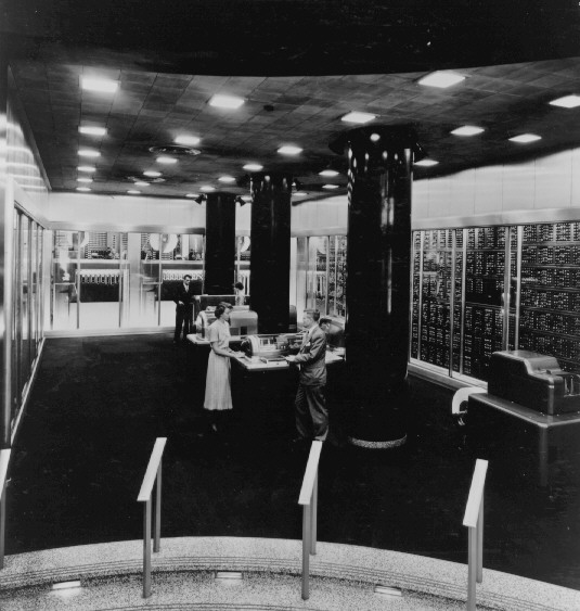 IBM SSEC