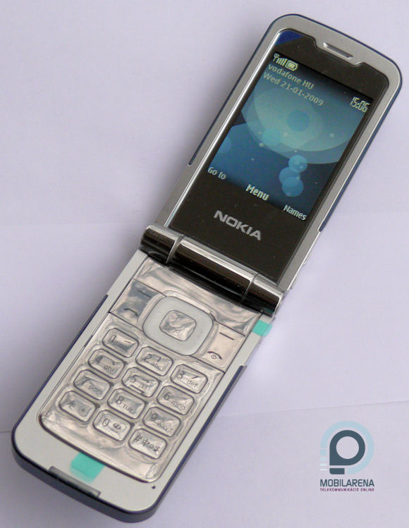 Nokia 7510