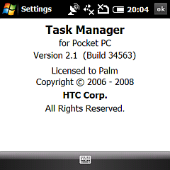 Palm Treo Pro