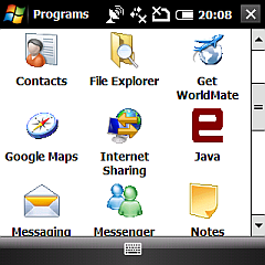 Palm Treo Pro