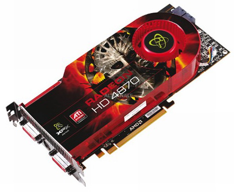 XFX Radeon HD 4870 1 GB