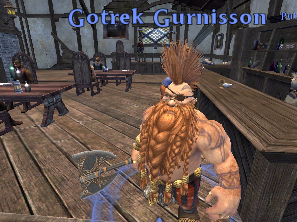 Gotrek