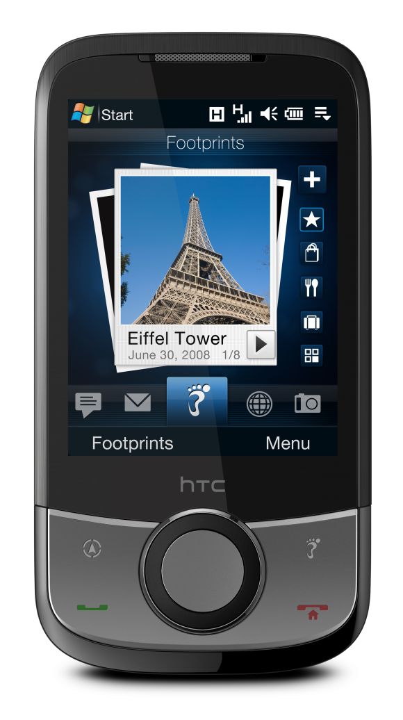 HTC Touch Cruise