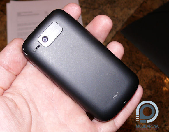 HTC Touch Cruise