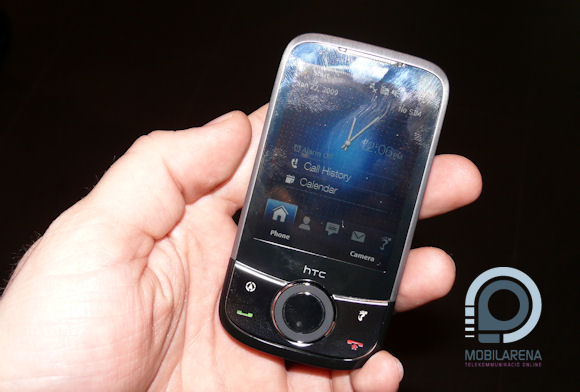 HTC Touch Cruise