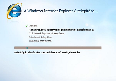 Internet Explorer 8