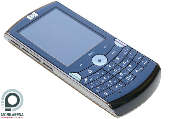 HP iPAQ Voice Messenger