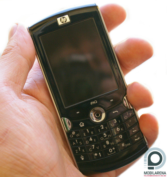 HP iPAQ Voice Messnger (The new one)