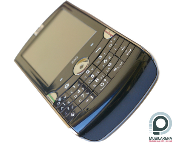 HP iPAQ Voice Messnger (The new one)