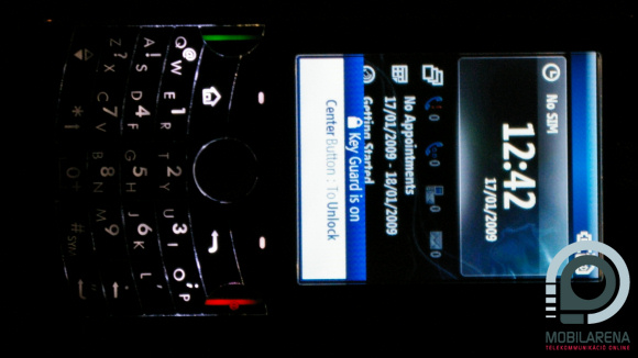 HP iPAQ Voice Messenger