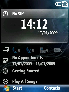 HP iPAQ Voice Messenger