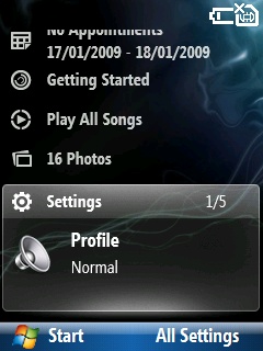 HP iPAQ Voice Messenger
