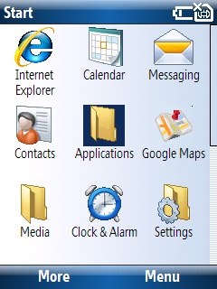 HP iPAQ Voice Messenger
