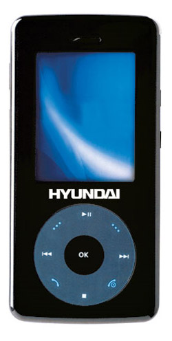 Hyundai MB400