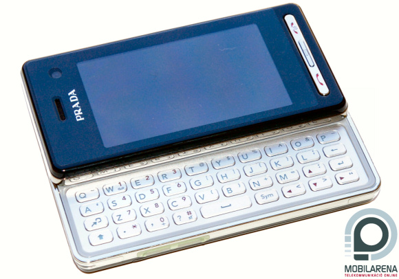 LG KF900 Prada II