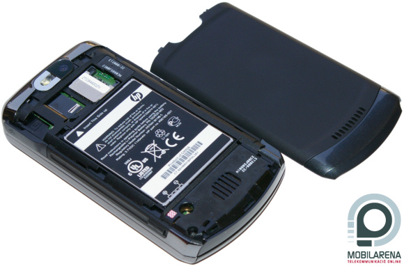 HP iPAQ Data Messenger