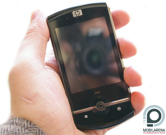 HP iPAQ Data Messenger