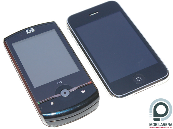 HP iPAQ Data Messenger