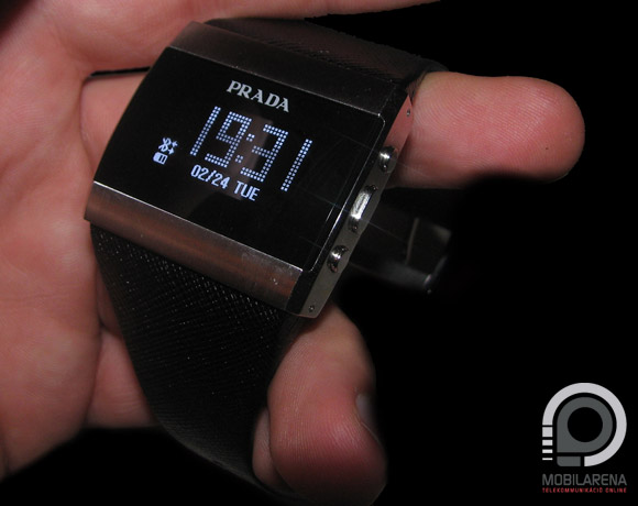 LG Prada Link