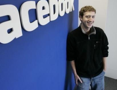 Mark Zuckerberg