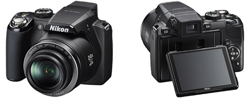 Nikon Coolpix P90