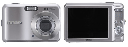 Fujifilm FinePix A150