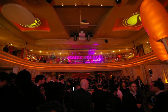 MWC 2009 - Sony Ericsson