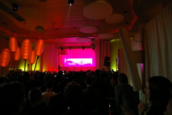 MWC 2009 - Sony Ericsson