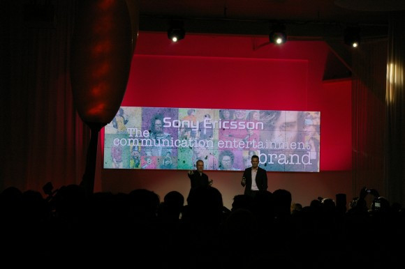 MWC 2009 - Sony Ericsson
