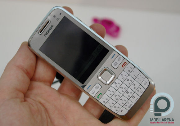 Nokia E55