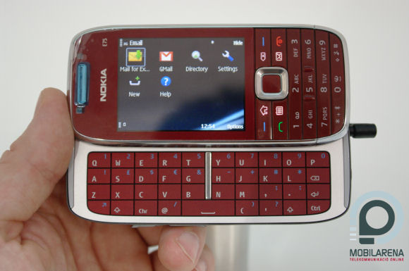 Nokia E75