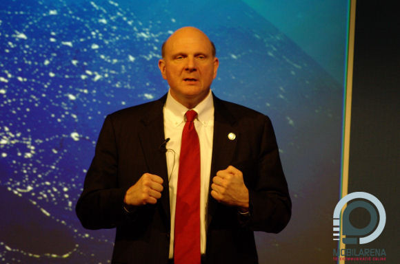 Steve Ballmer