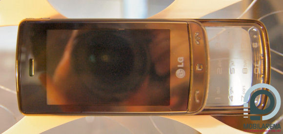 Az egyetlen kiállított GM900