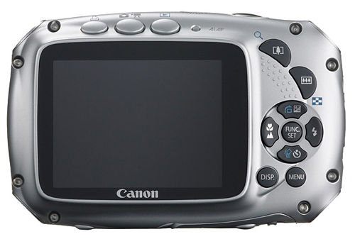 Canon PowerShot D10