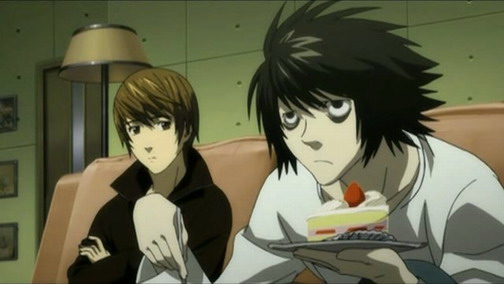 Light és L együtt nyomoznak