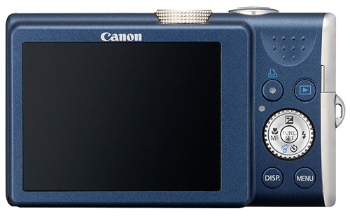 Canon Powershot SX200 IS