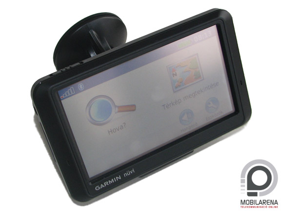 765t Garmin nüvi 765T - csúcsközelben - Mobilarena Autó+mobil teszt