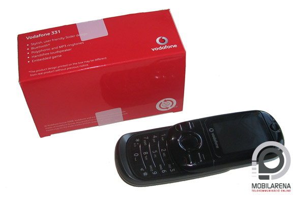 Vodafone 331