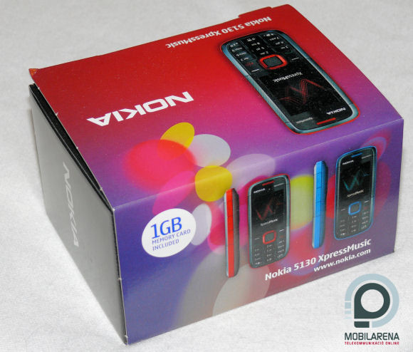 Nokia 5130 XpressMusic