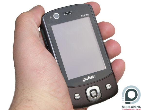 E-TEN glofiish DX900 / Acer Tempo DX900