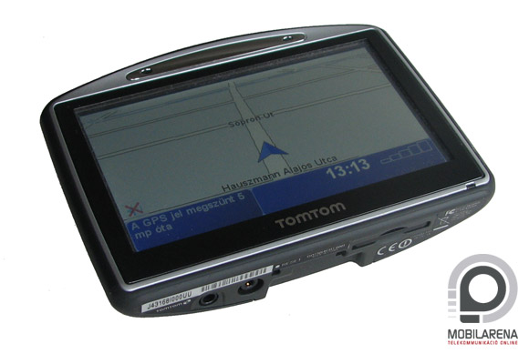 Tomtom GO730