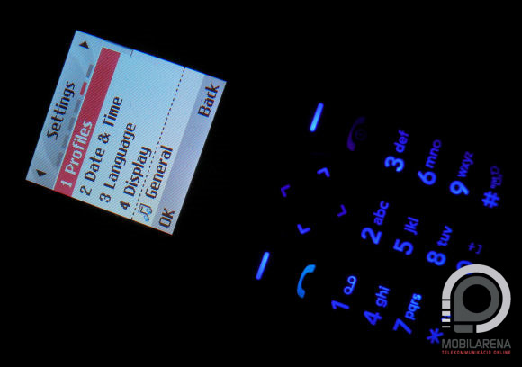 LG KP100