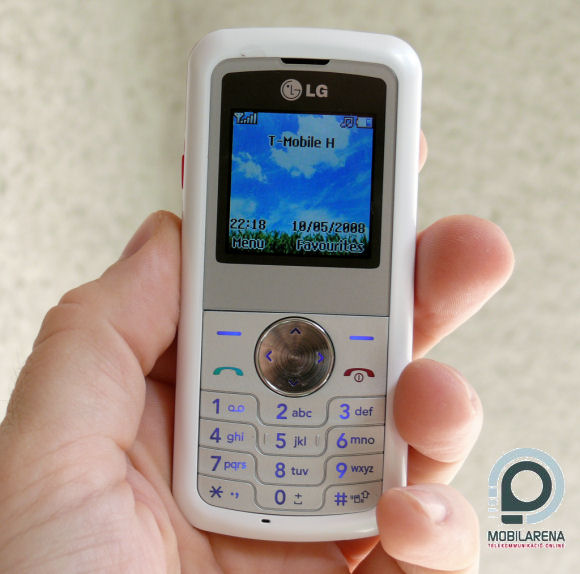 LG KP100