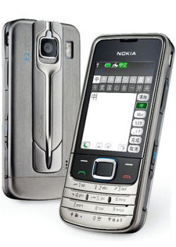 Nokia 6208 Classic