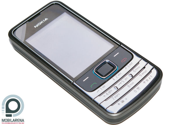 Nokia 6208 Classic