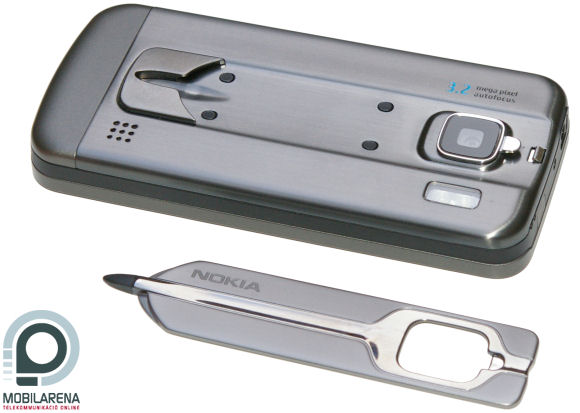 Nokia 6208 Classic