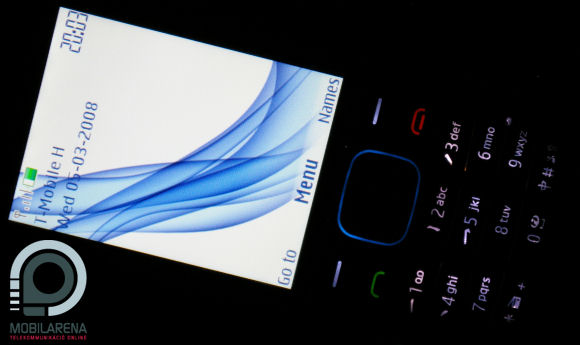 Nokia 6208 Classic
