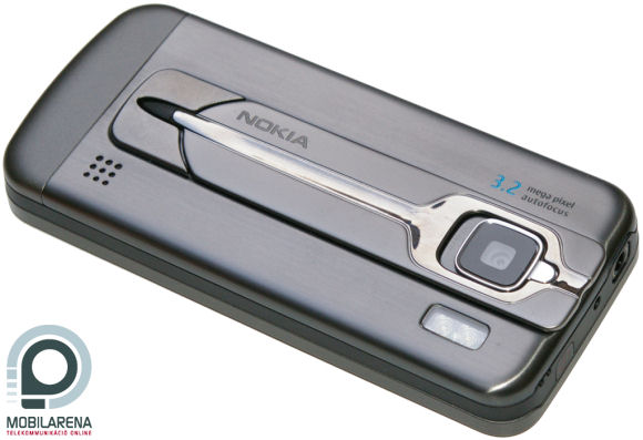 Nokia 6208 Classic