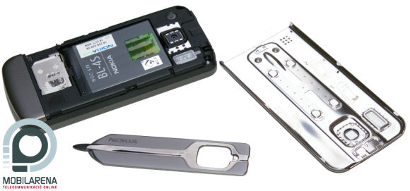 Nokia 6208 Classic