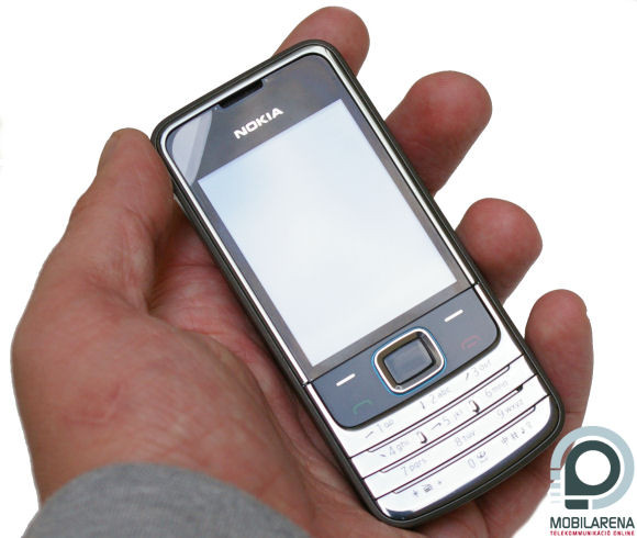 Nokia 6208 Classic